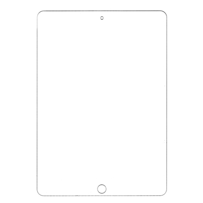 X One Cristal Templado Tablet Ipad Airipad 56